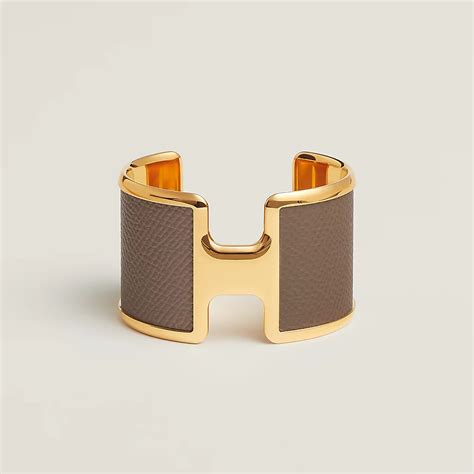 hermes armband herr|hermes cufflink bracelet.